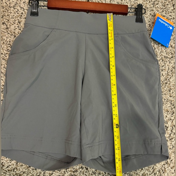 Columbia Women's Anytime Casual Short Grey Size XS-NWT - Picture 8 of 8